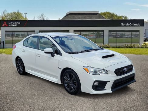 Used 2021 Subaru WRX AWD/4WD image 4