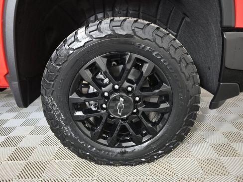 New 2026 Chevrolet Silverado 3500 LT w/ Trail Boss Package image 12