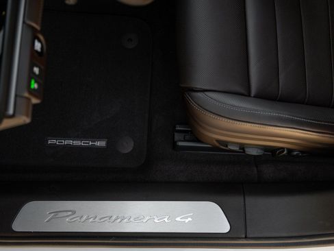 New 2026 Porsche Panamera 4 image 22