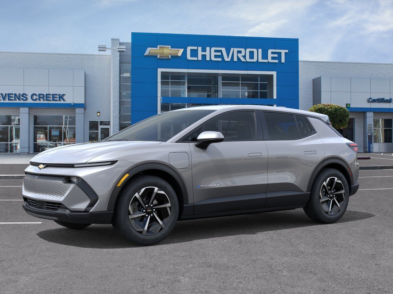 New 2026 Chevrolet Equinox EV LT FWD image 6