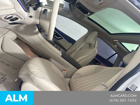 Used 2024 Mercedes-Benz EQS 450+ Sedan image 38