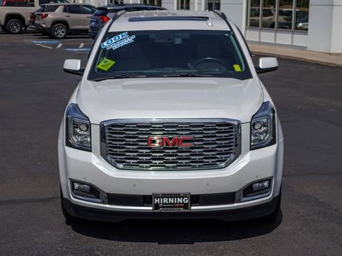 Used 2018 GMC Yukon Denali w/ Open Road Package AWD/4WD image 35