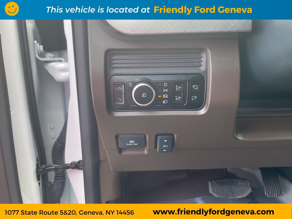 Used 2025 Ford F450 King Ranch w/ Chrome Package AWD/4WD image 12