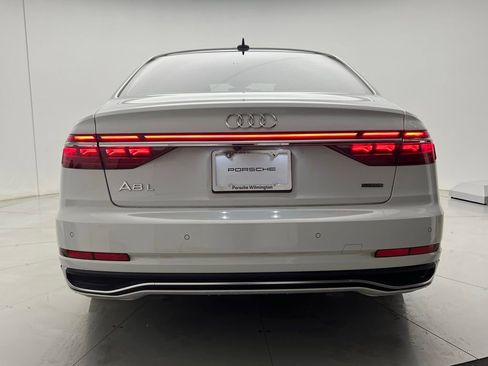 Used 2023 Audi A8 L 3.0T image 21