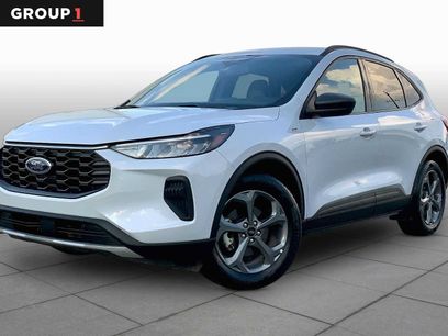 Used 2025 Ford Escape ST-Line