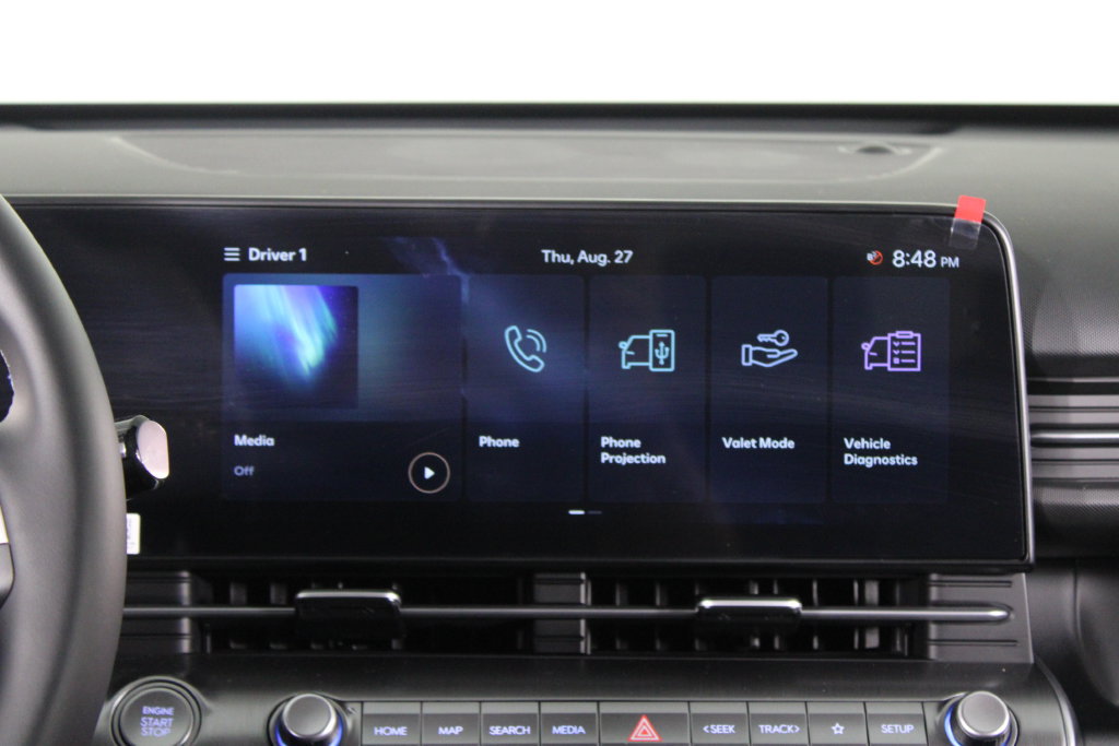 Certified 2026 Hyundai Kona SEL Sport FWD image 8