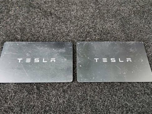 Used 2022 Tesla Model X Plaid image 64