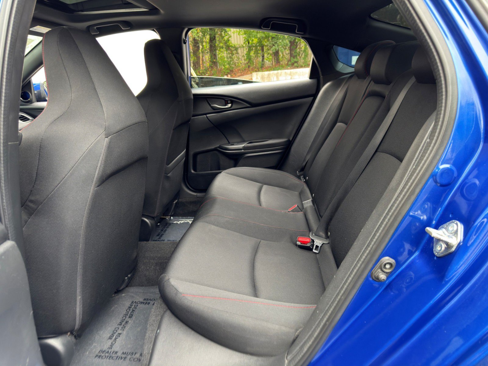 Used 2018 Honda Civic Si image 33