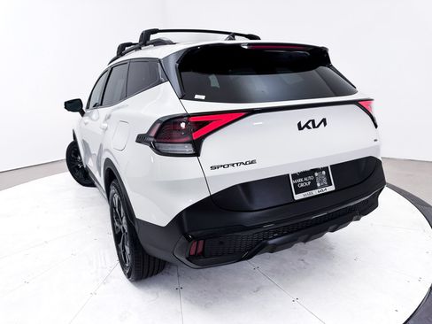 Used 2025 Kia Sportage X-Line Prestige AWD/4WD image 10