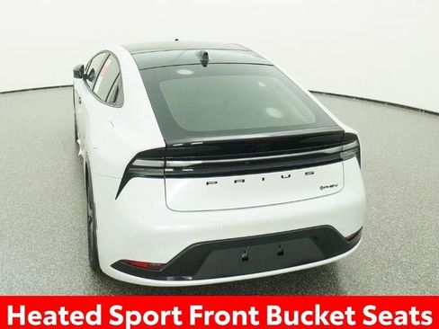 New 2026 Toyota Prius Plug-In Hybrid image 7