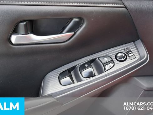 Used 2024 Nissan Sentra SV w/ All-Weather Package FWD image 11