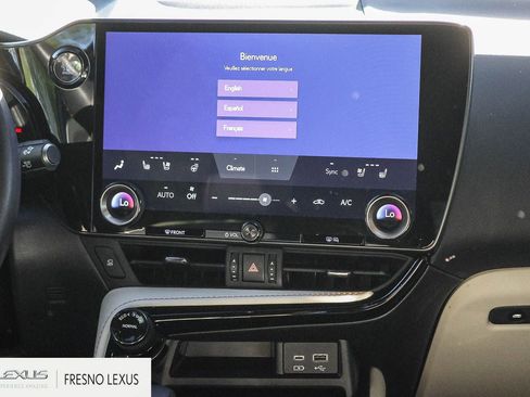 Certified 2024 Lexus NX 350 AWD w/ Vision Package image 17