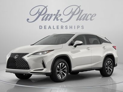 Used 2020 Lexus RX 450h AWD w/ Luxury Package