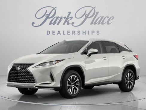 Used 2020 Lexus RX 450h AWD w/ Luxury Package image 1