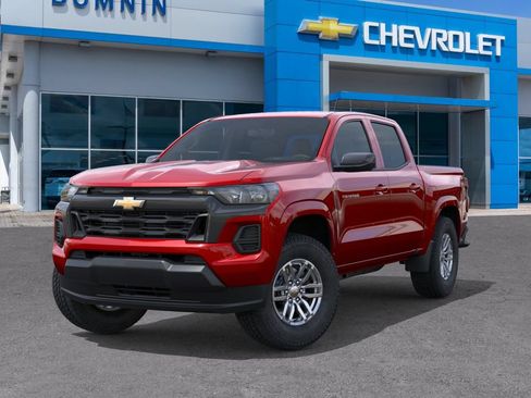 New 2026 Chevrolet Colorado LT w/ Advanced Trailering Package RWD image 7