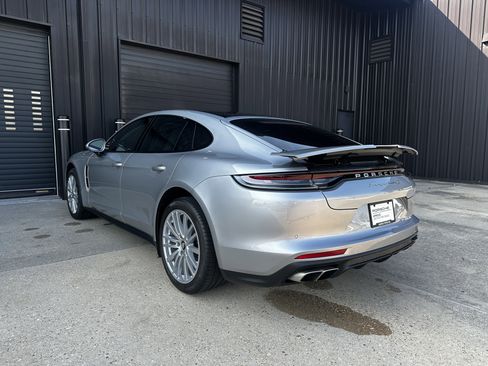Certified 2023 Porsche Panamera Turbo S AWD/4WD image 7