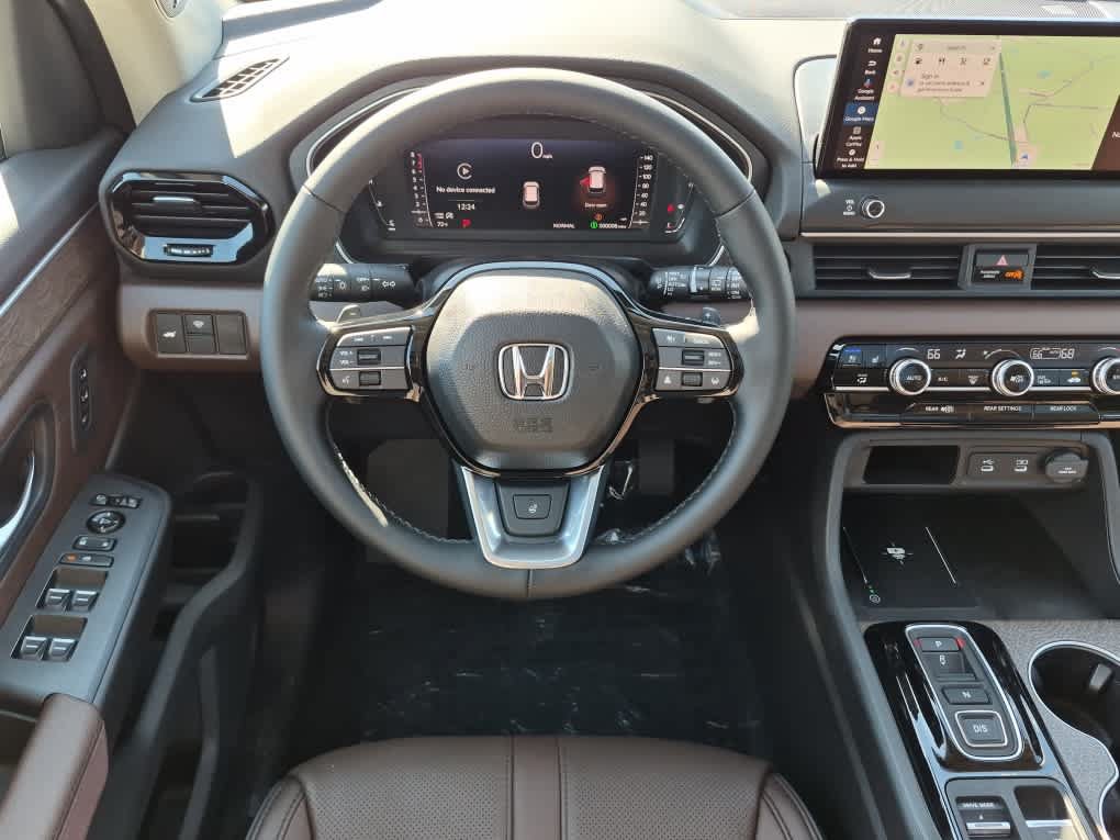 New 2026 Honda Pilot Elite image 10