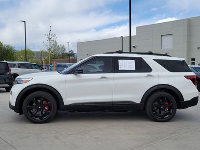 Used 2021 Ford Explorer ST w/ Equipment Group 401A
