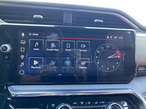 Used 2025 GMC Sierra 2500 Denali Ultimate AWD/4WD image 29