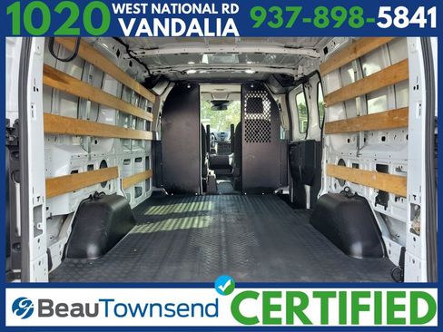 Certified 2019 Ford Transit 250 130 Low Roof w/ Exterior Upgrade Package image 10