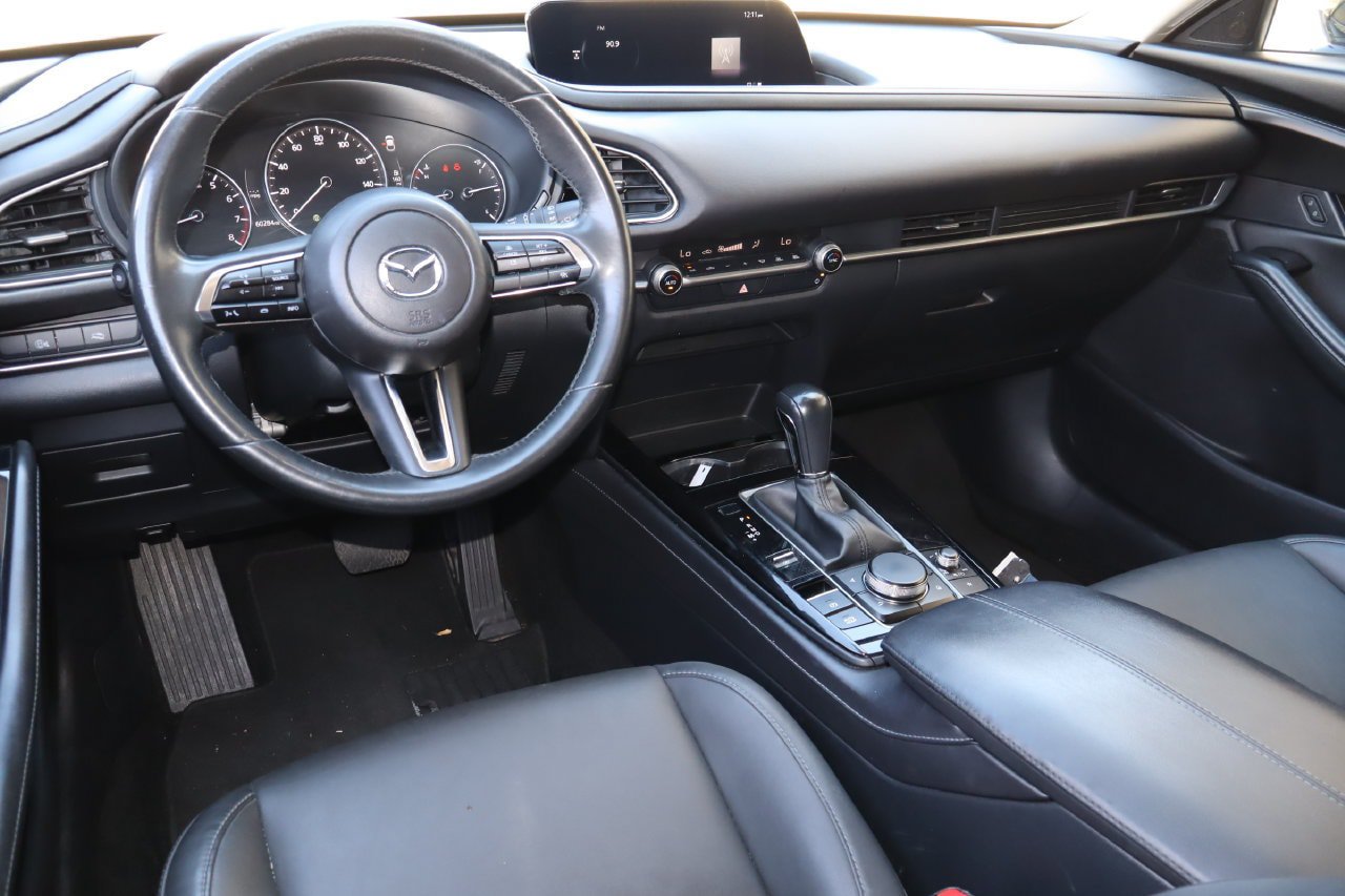 Used 2024 MAZDA CX-30 AWD 2.5 S w/ Select Sport Pkg image 4