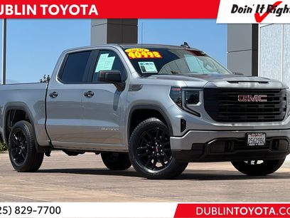 Used 2024 GMC Sierra 1500 Pro w/ Graphite Edition