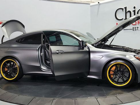 Used 2017 Mercedes-Benz C 63 AMG S image 9