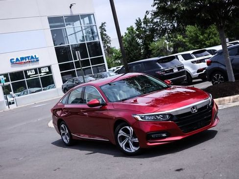 Used 2018 Honda Accord EX-L image 2