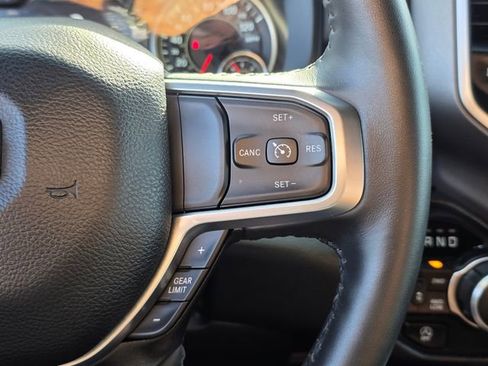 Used 2024 RAM 1500 Big Horn AWD/4WD image 27