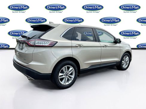 Used 2017 Ford Edge SEL FWD image 7
