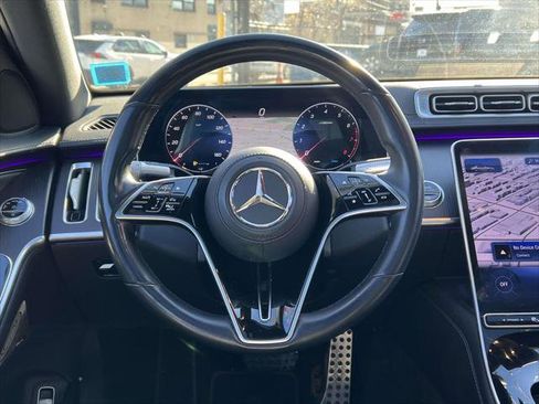 Used 2023 Mercedes-Benz S 500 4MATIC image 16