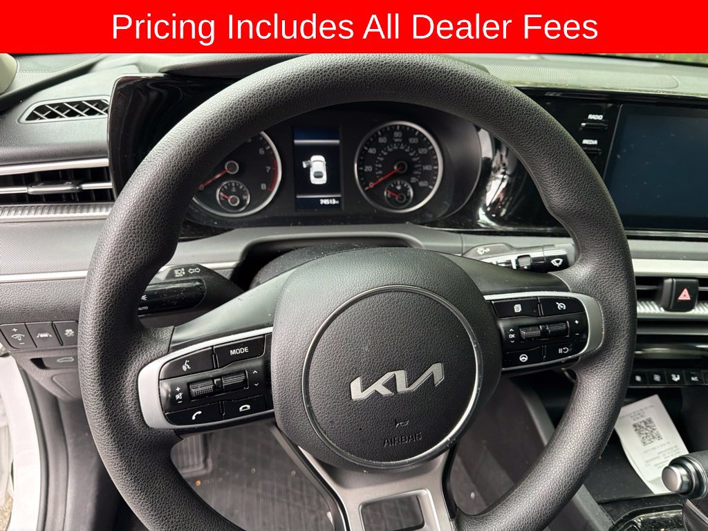Used 2023 Kia K5 LXS FWD image 10