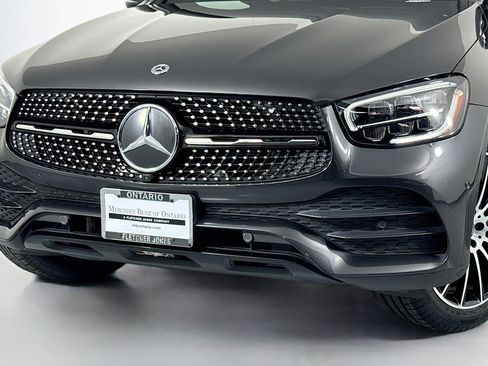 Used 2022 Mercedes-Benz GLC 300 4MATIC Coupe image 13