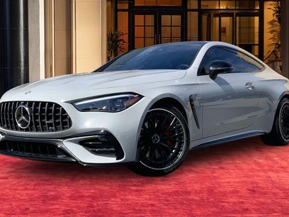 Used 2024 Mercedes-Benz CLE 53 AMG 4MATIC