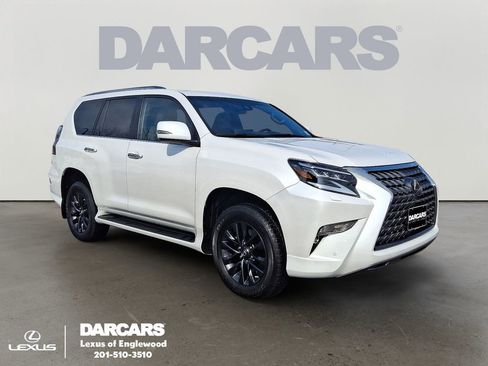 Used 2023 Lexus GX 460 Premium w/ Premium Package image 1