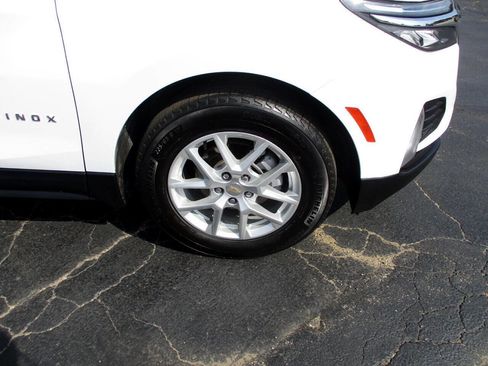 Used 2022 Chevrolet Equinox LT image 21