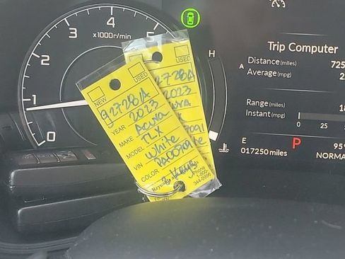 Used 2023 Acura TLX FWD image 6
