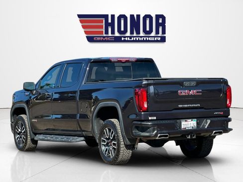 Used 2024 GMC Sierra 1500 AT4 w/ Technology Package AWD/4WD image 6
