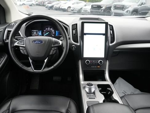 Used 2024 Ford Edge SEL AWD/4WD image 20