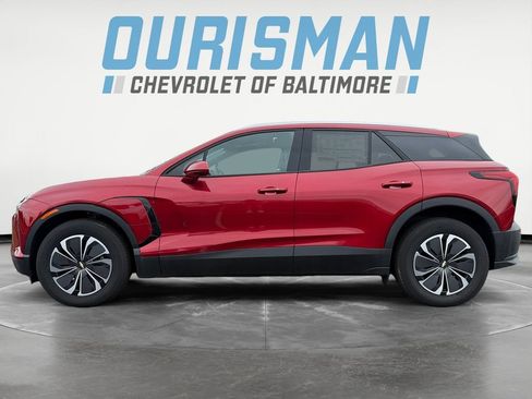 New 2024 Chevrolet Blazer EV LT image 3