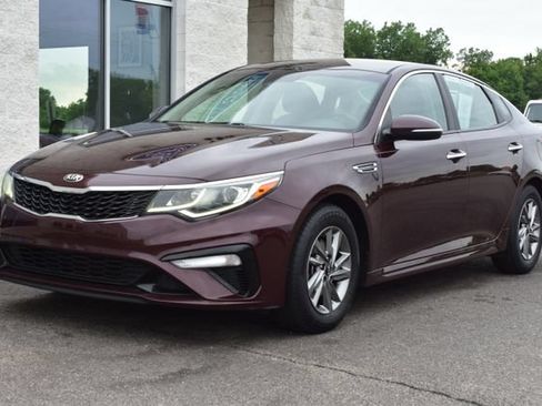 Used 2019 Kia Optima LX FWD image 11