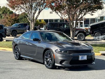 Certified 2023 Dodge Charger GT w/ Blacktop Package