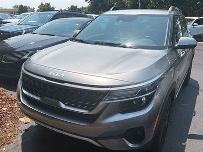 Used 2023 Kia Seltos Nightfall Edition