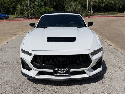 Used 2024 Ford Mustang GT Premium w/ GT Performance Package RWD image 20