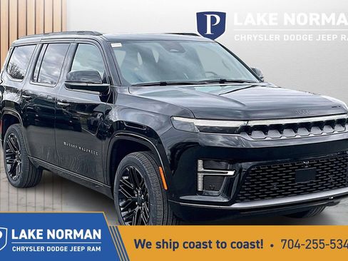 New 2026 Jeep Grand Wagoneer Limited image 1