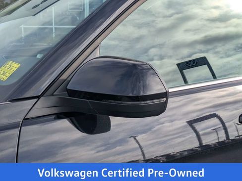 Certified 2024 Volkswagen Atlas SE FWD image 13