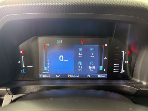 Used 2025 Ford Ranger XLT AWD/4WD image 22
