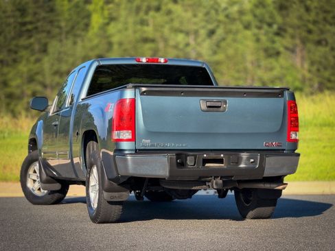 Used 2013 GMC Sierra 1500 SLE w/ Power Tech Package AWD/4WD image 8