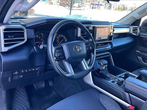 Used 2024 Toyota Tundra SR5 w/ SR5 Convenience Package AWD/4WD image 18