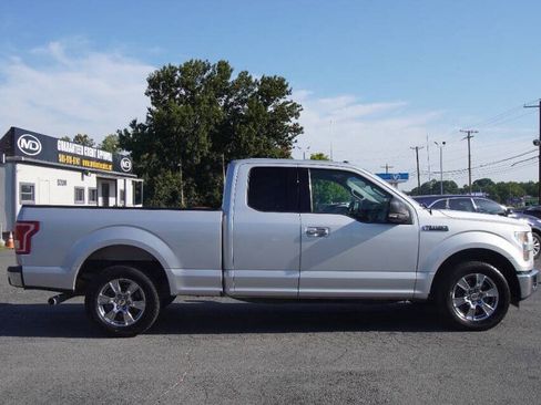 Used 2016 Ford F150 XLT w/ Equipment Group 301A Mid RWD image 6